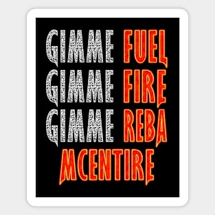 Reba McENFIRE Magnet